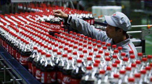 Chinesische Nachrichten Coca Cola Zahlt Auslandischen Mitarbeitern Smogzulage